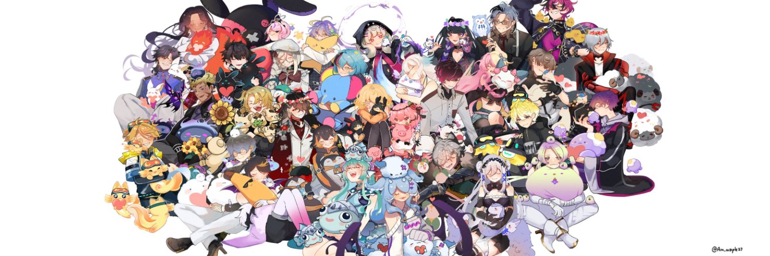 Mashed08 🕒🌈's banner