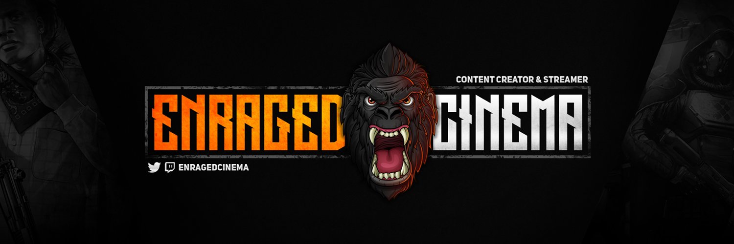 EnragedCinema banner