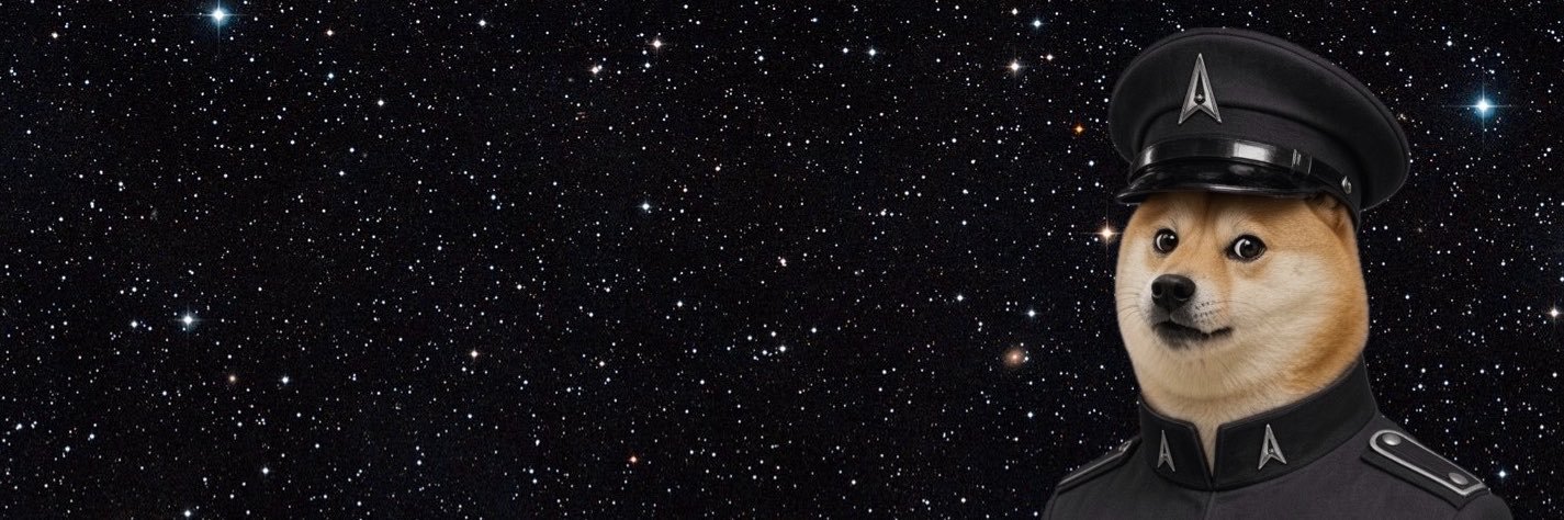 SPACEDOGEanon's profile banner image