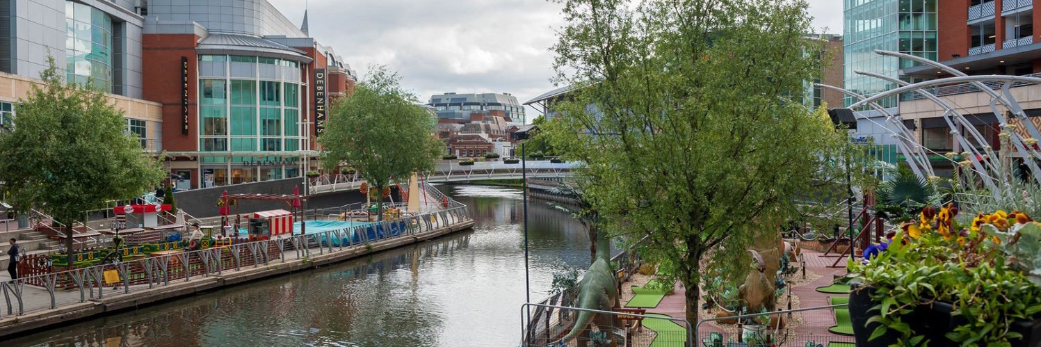 Reading Business Club banner