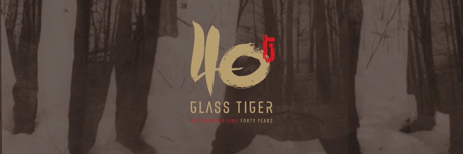 Glass Tiger banner