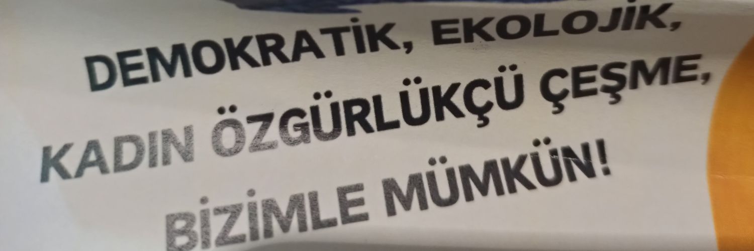 demcesme's profile banner image