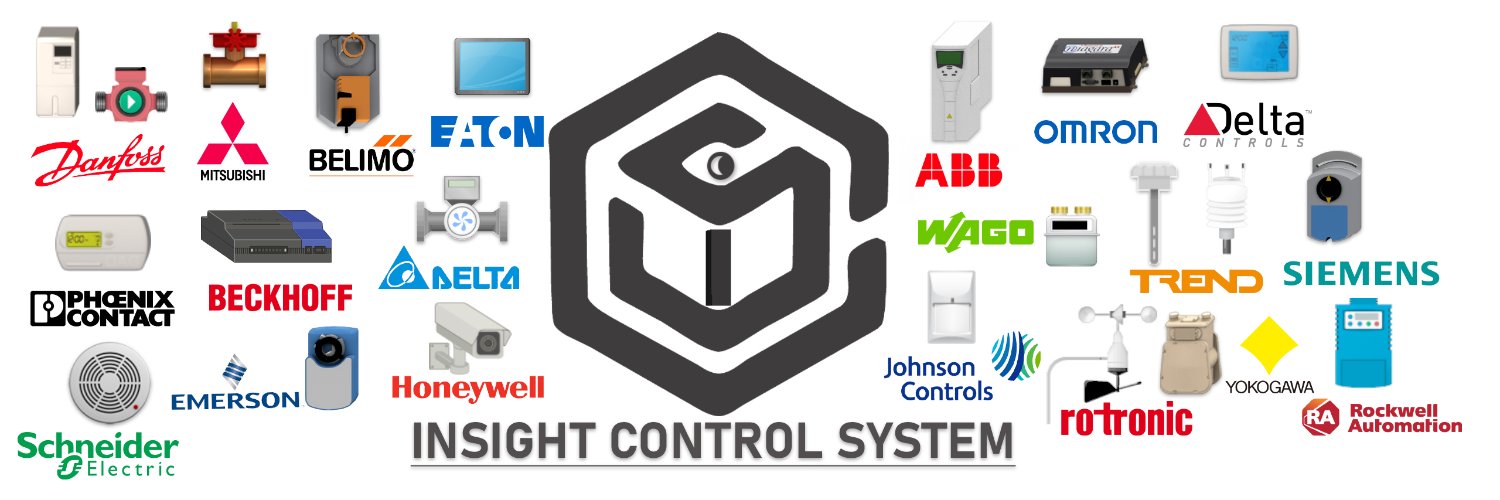 Insight Control System banner