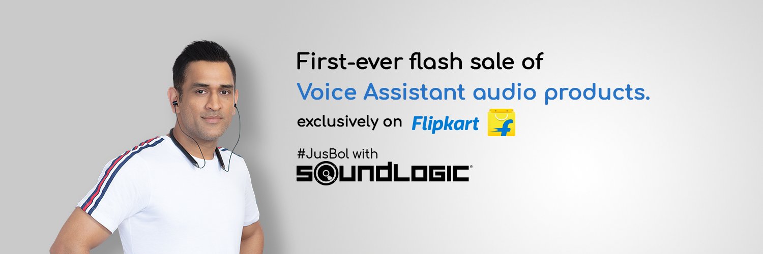 SoundLogicIndia's profile banner image