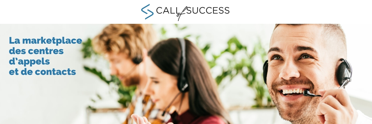 Call Of Success banner