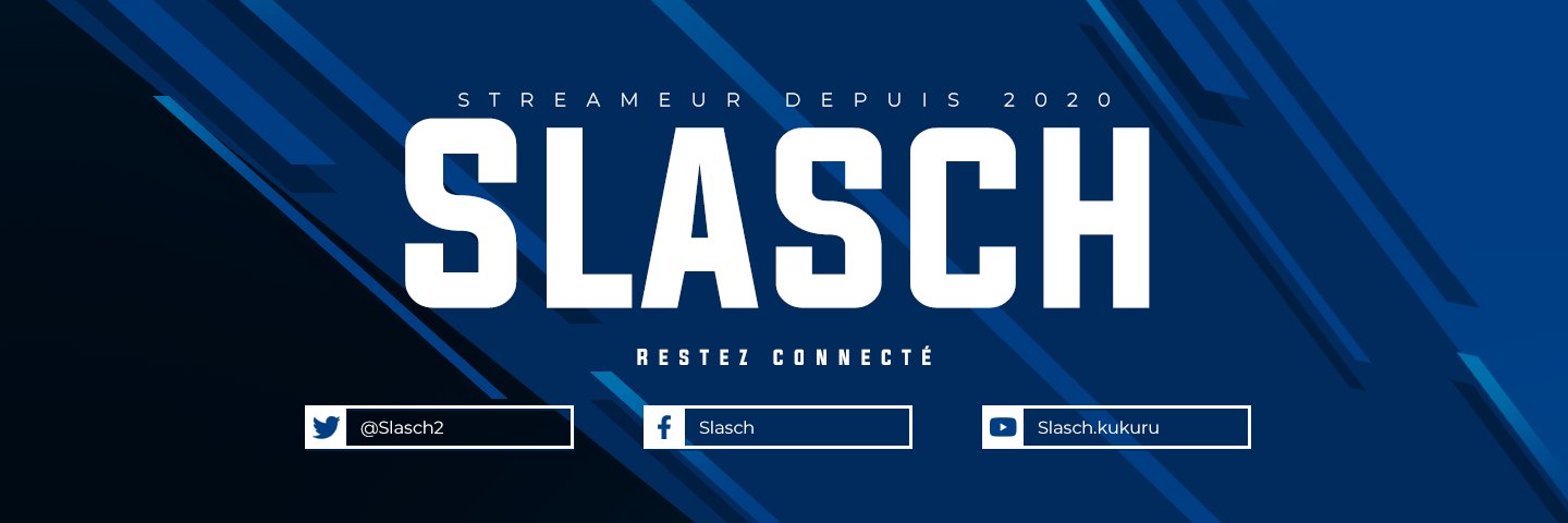 Slasch2's profile banner image