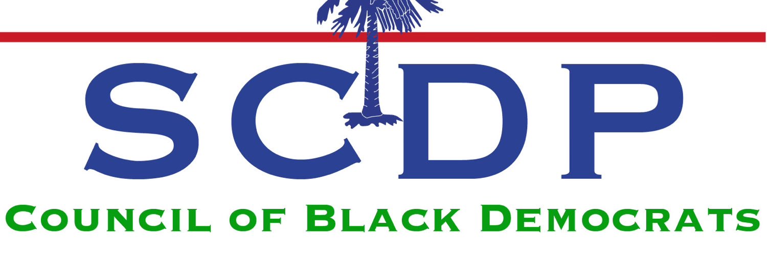 SCDP Council Of Black Democrats's banner
