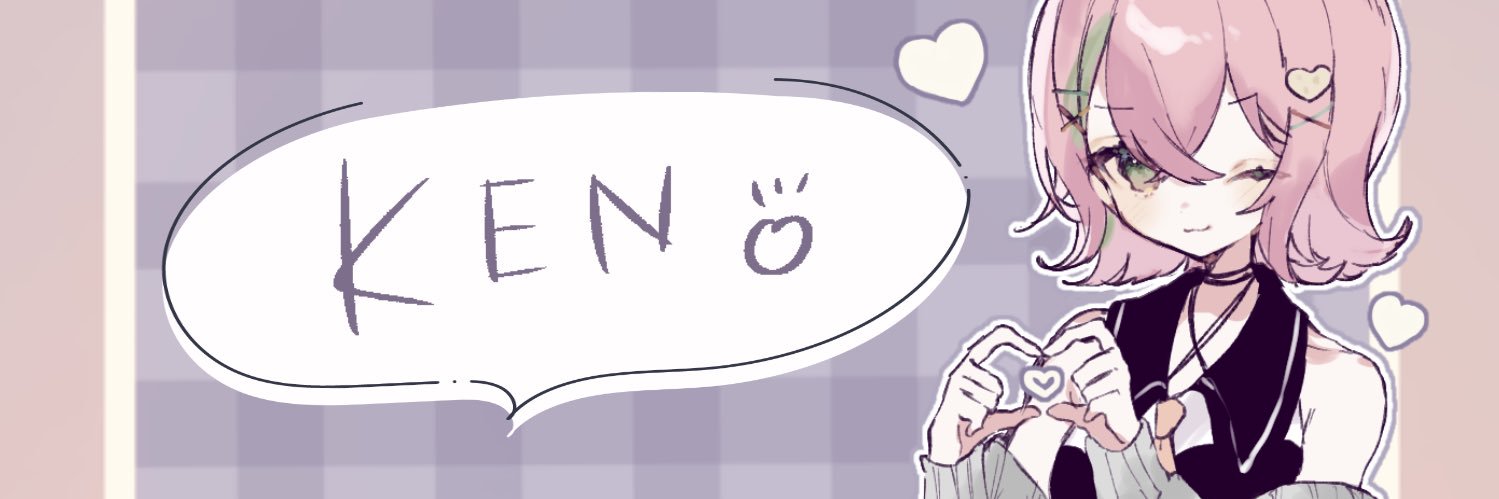 Keeeeen_YouTube's profile banner image