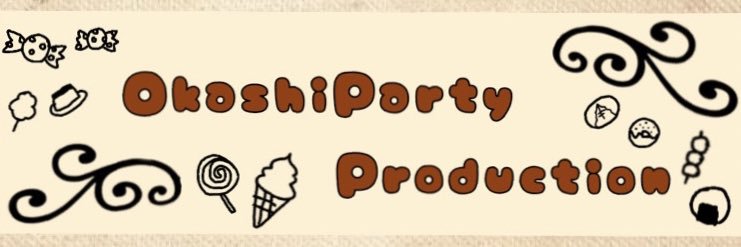 PartyOkashi's profile banner image