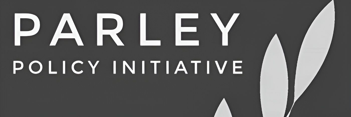Parley Policy Initiative banner