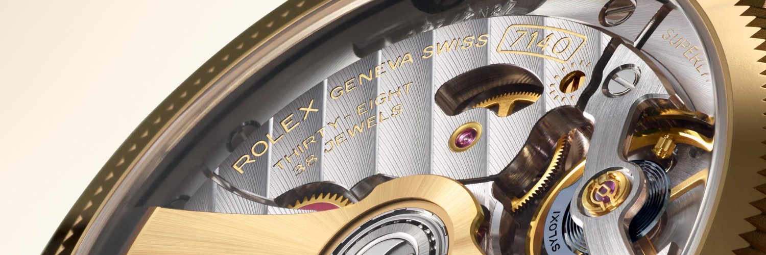 Rolex Fan banner
