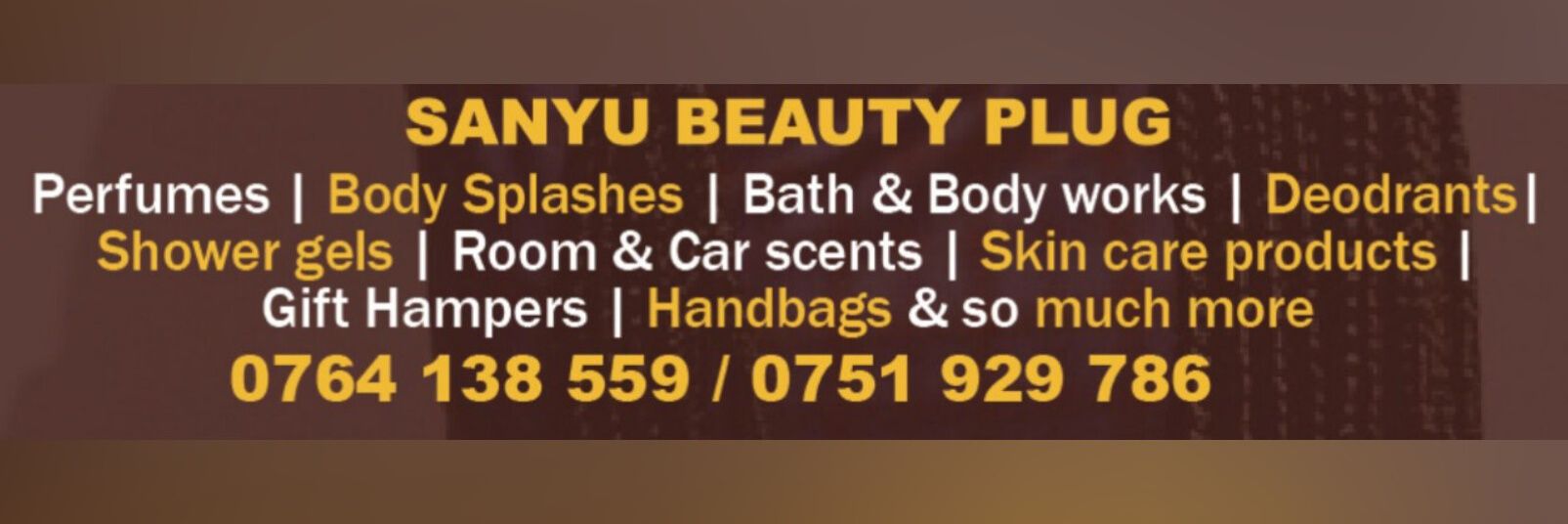 Sanyu⚡'s banner