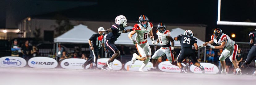 Davonte Sanders banner