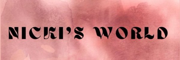 Its Nickis world Profile Banner