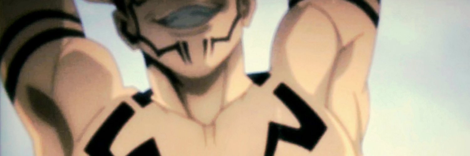 sukunaslave's profile banner image