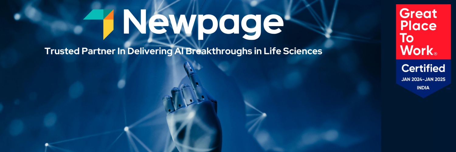 Newpage Solutions banner