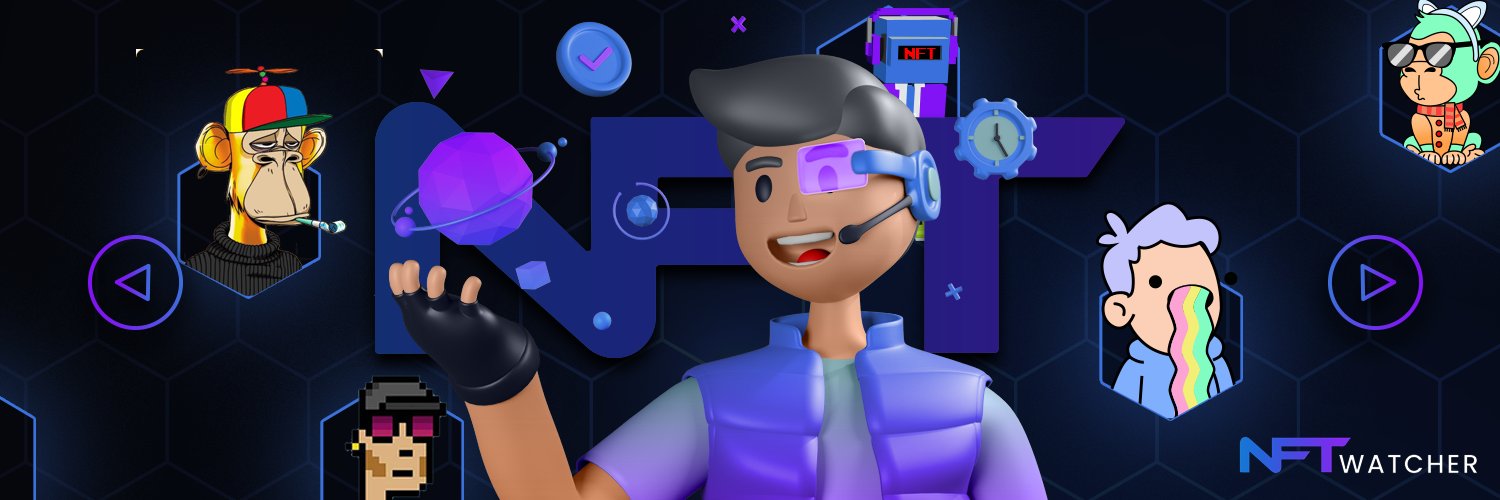 NFTWatcher banner