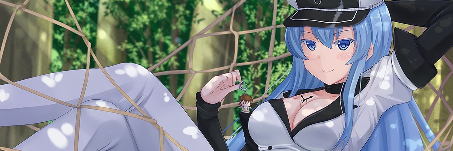 Esdeath uwu banner