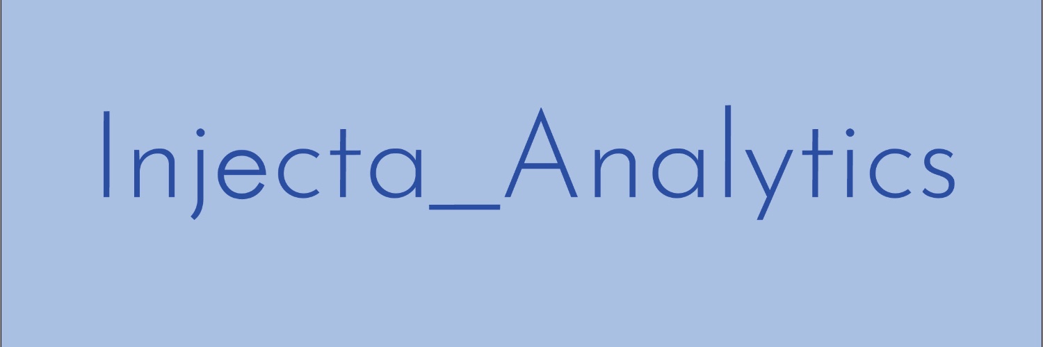 Injecta_Analytics banner