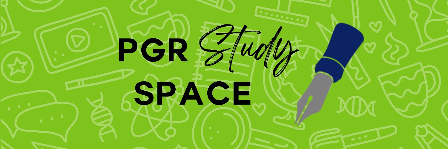 PGR_Study_Space_Exeter's banner