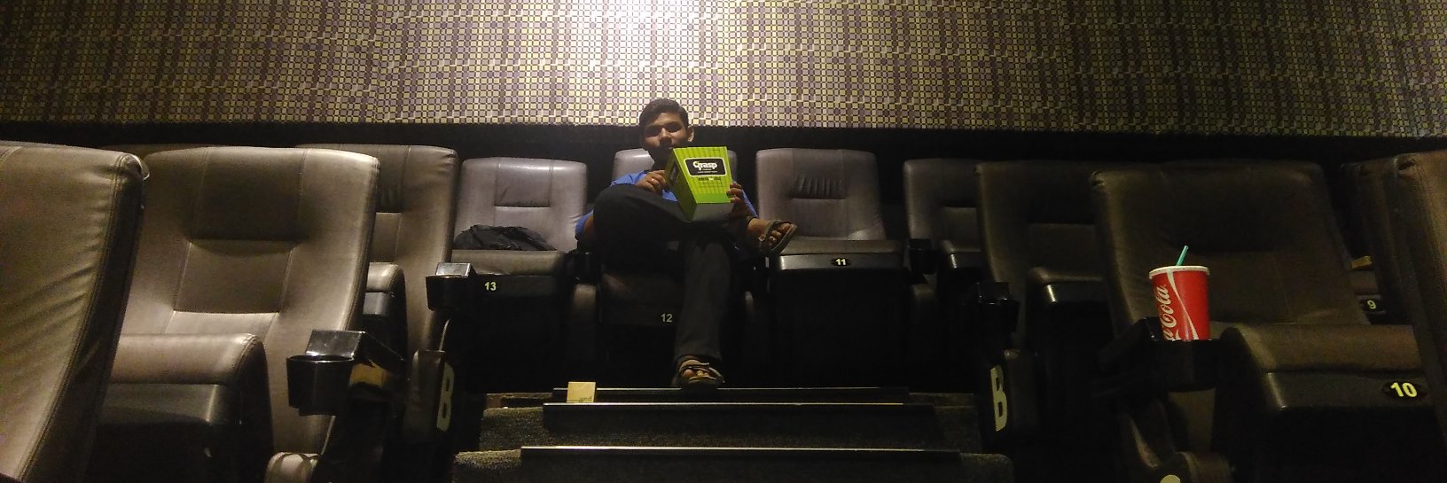 reach_gowthaman's profile banner image