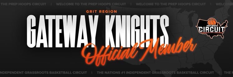 Gateway Knights 2023 banner