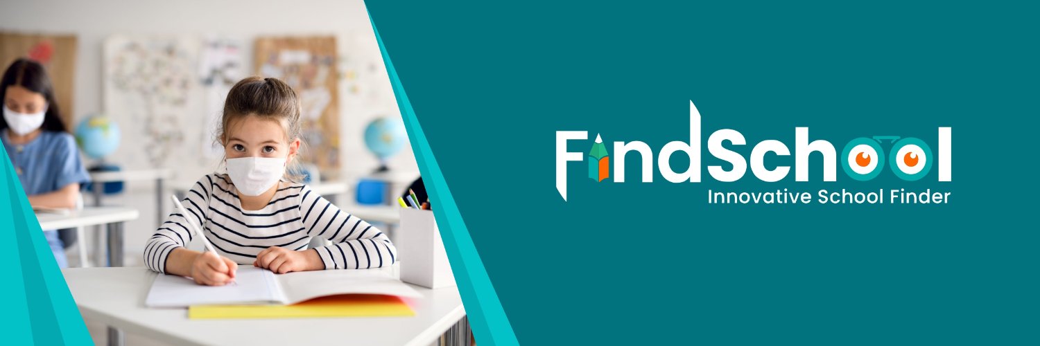 FindSchoolIndia's profile banner image