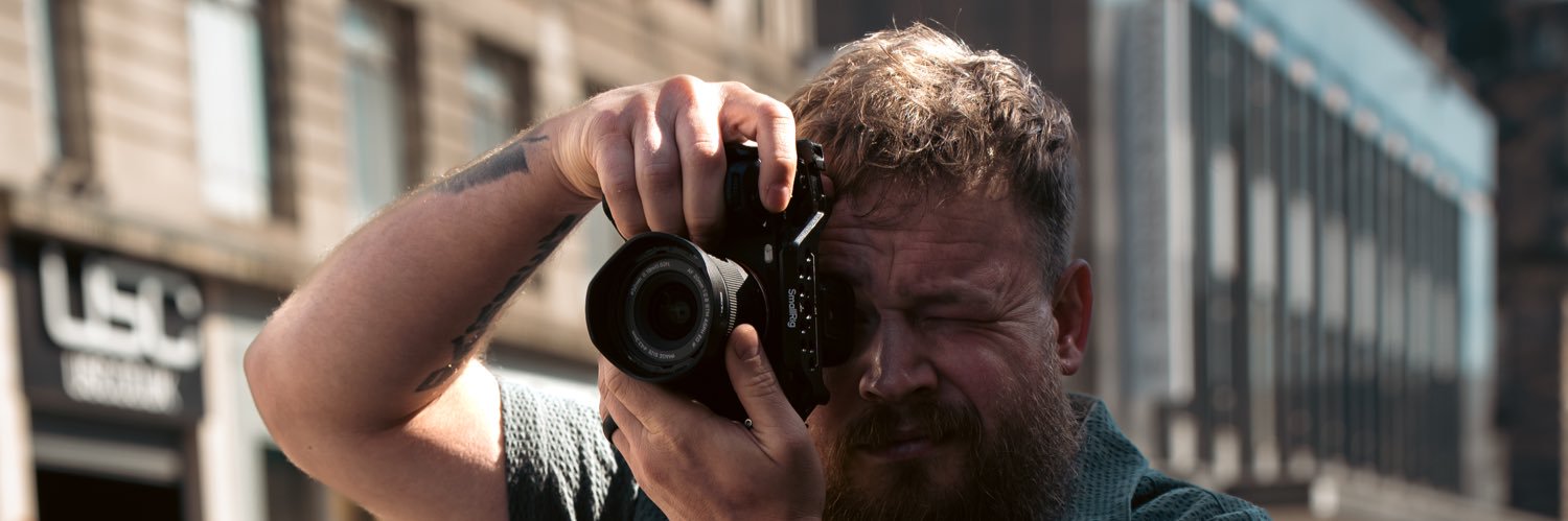 DarrenBleakley's profile banner image