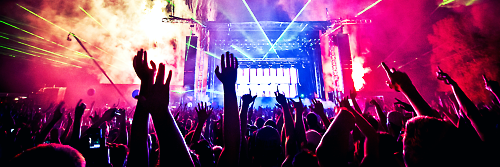 WeParty's profile banner image