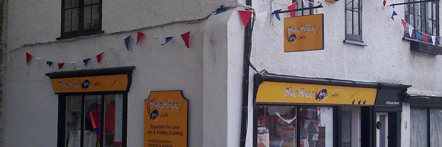 Hazel Hopkinson banner