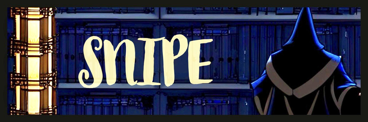snipe_erc20's profile banner image