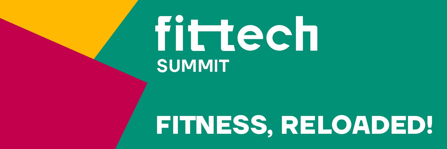 FitTech Summit banner