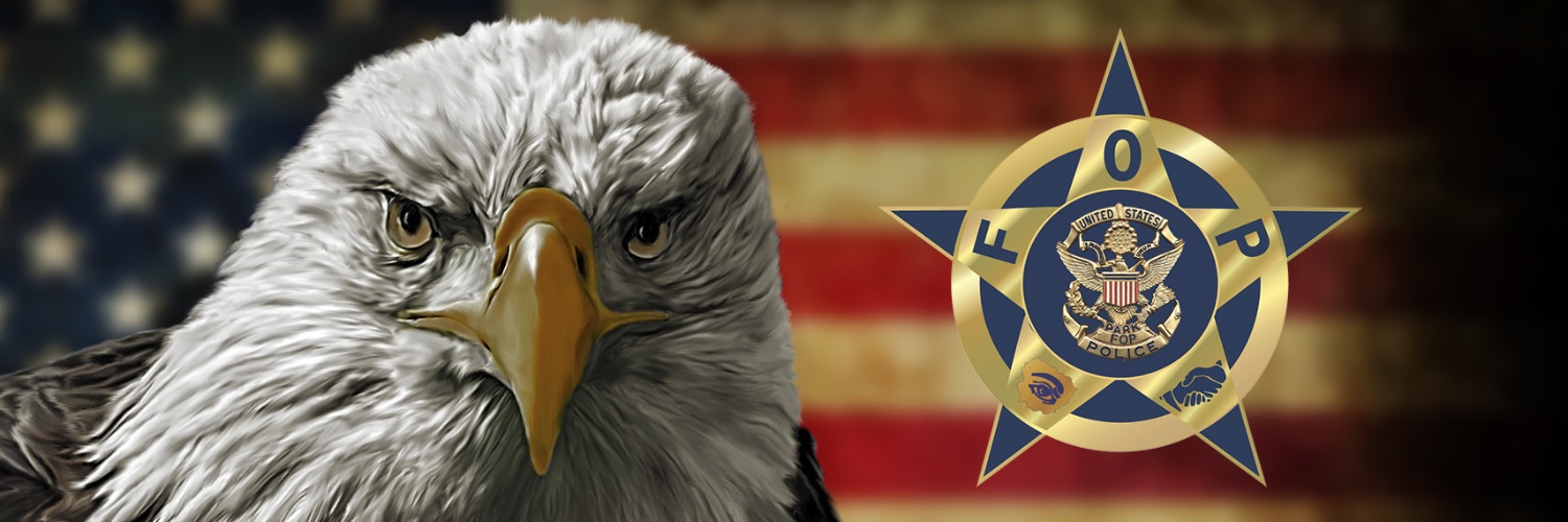 USPP FOP's banner