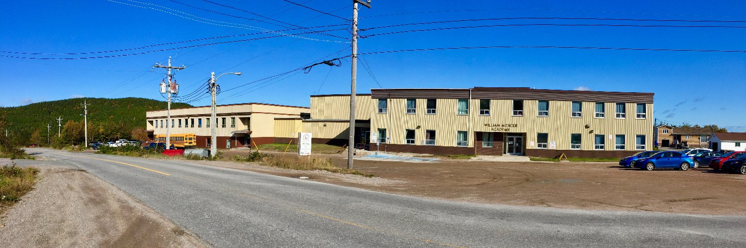 William Mercer Academy banner