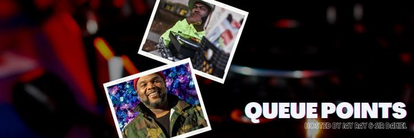 queuepointspod Profile Banner