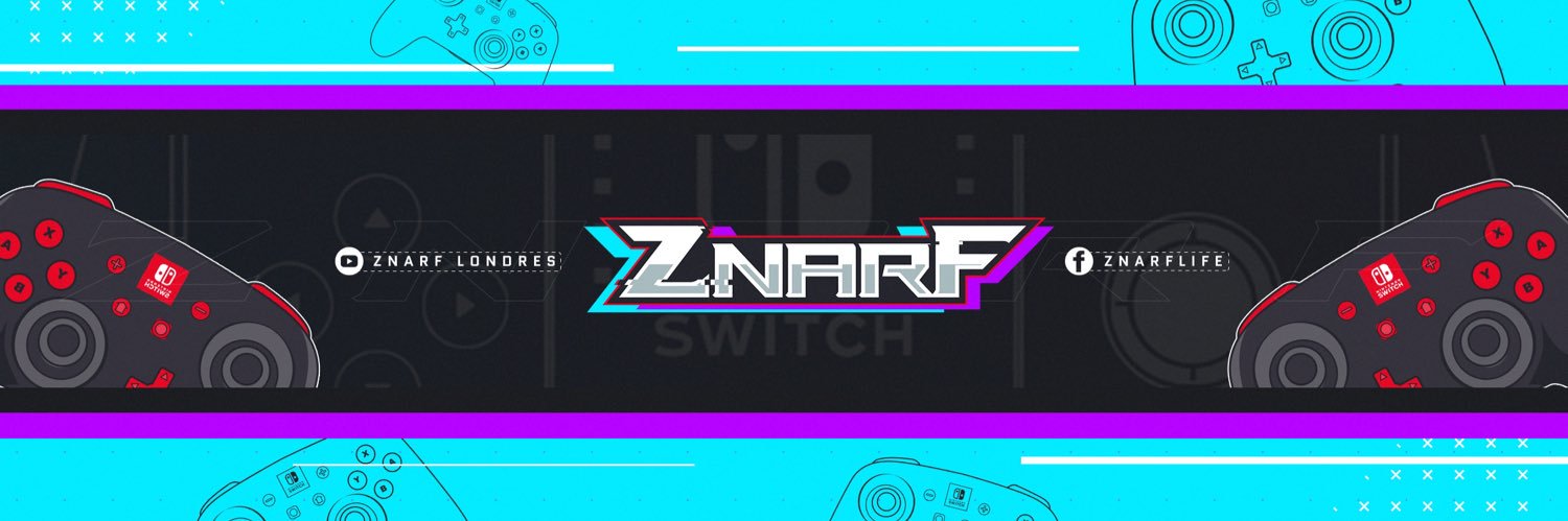 znarf007's profile banner image