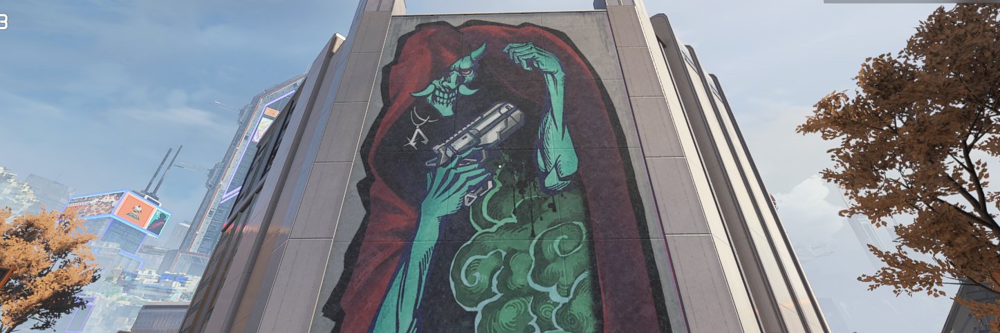 Middle age Apex banner