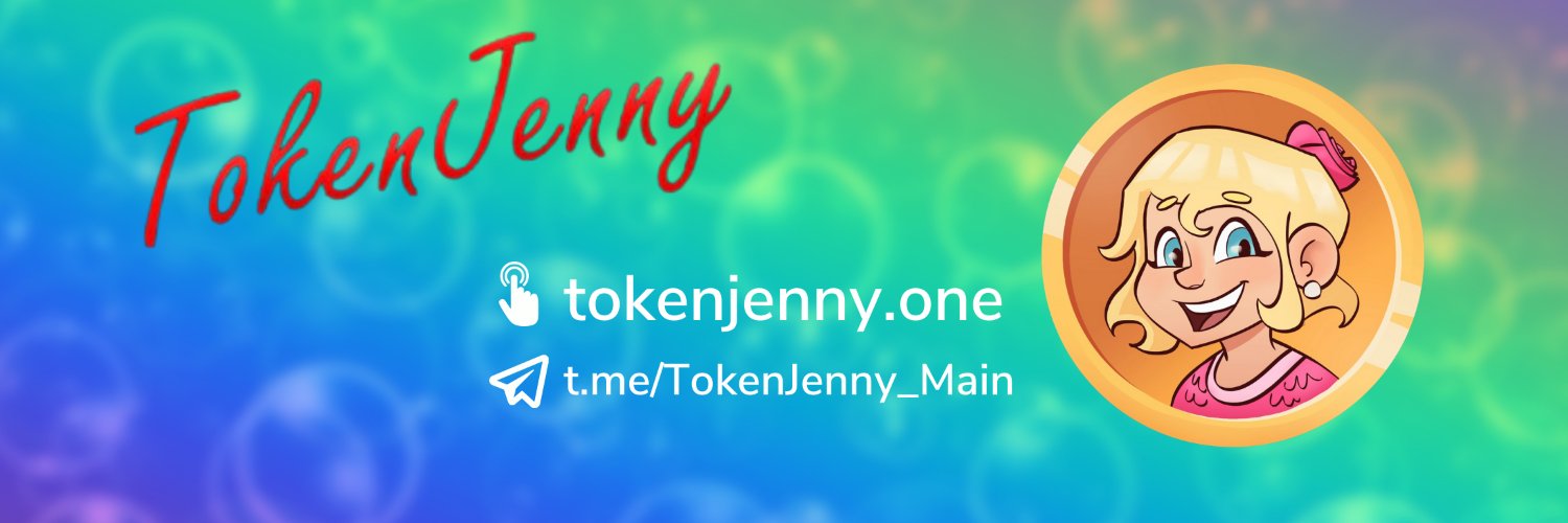 TokenJenny.ONE banner