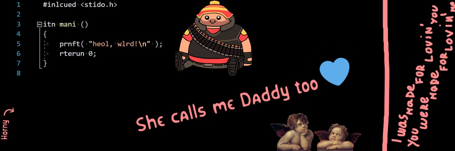 Папочка 🖤 banner