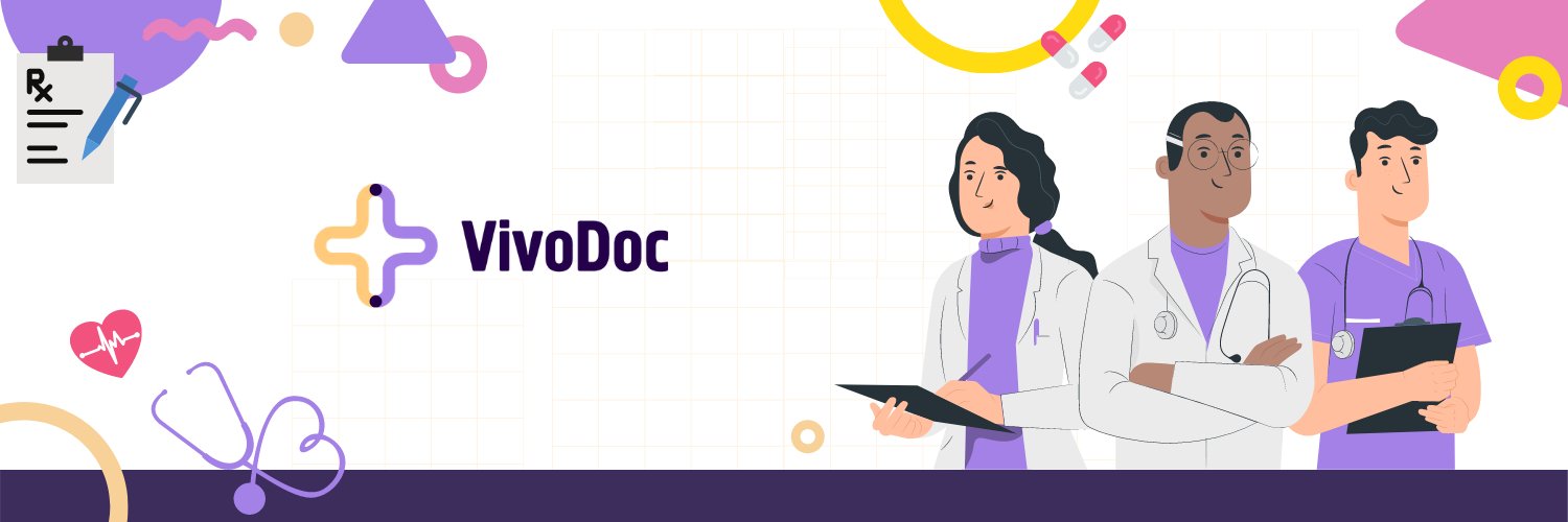 VivoDoc's profile banner image