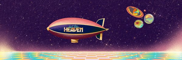 Just Like Heaven Fest Profile Banner