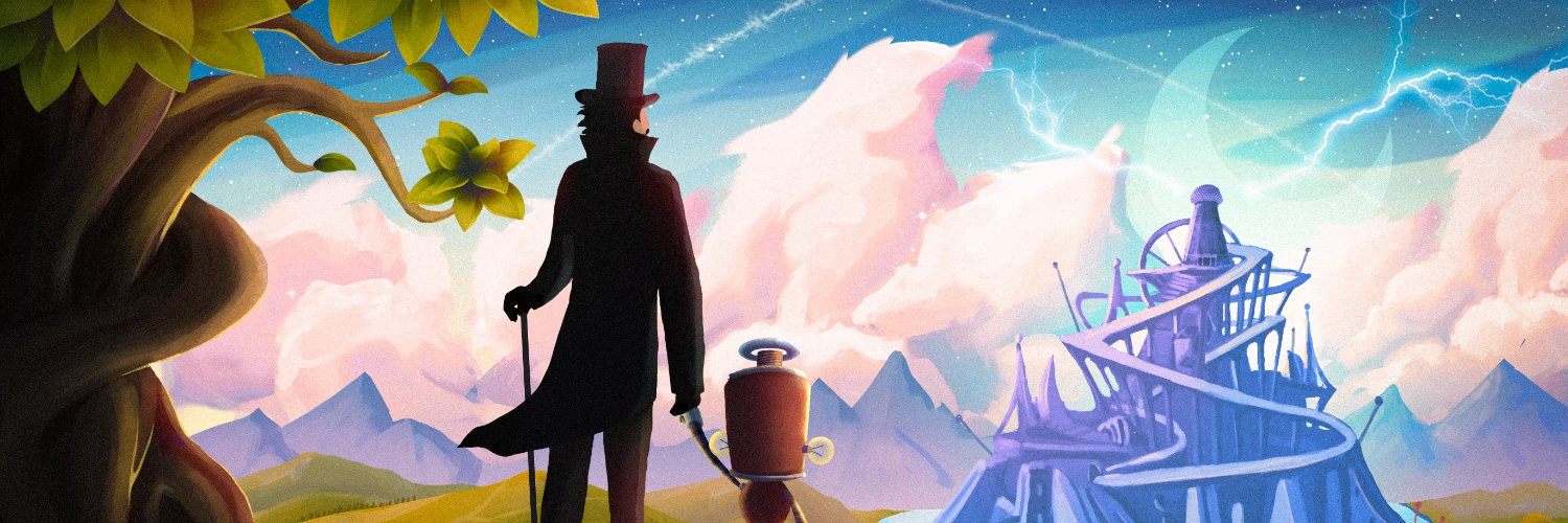 PAROBOT studio banner