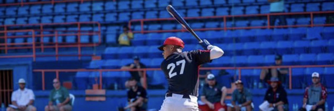 Raebert De Los Santos banner