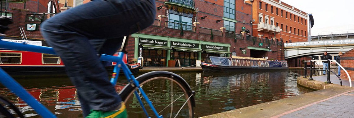 Cycle West Mids banner