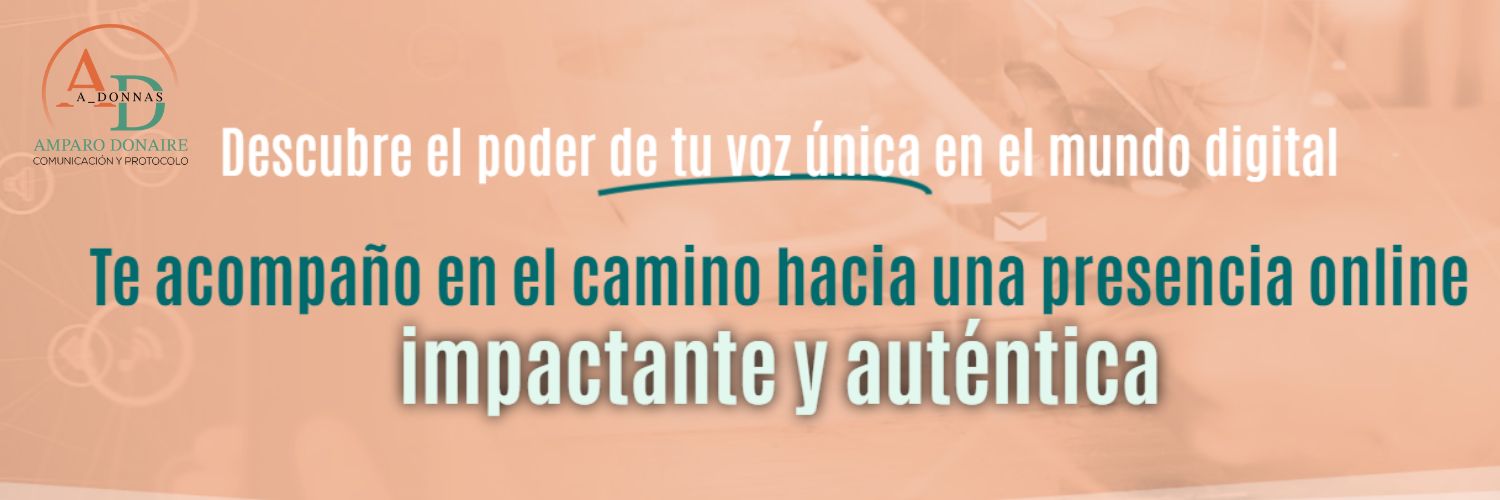 Amparo Donaire banner