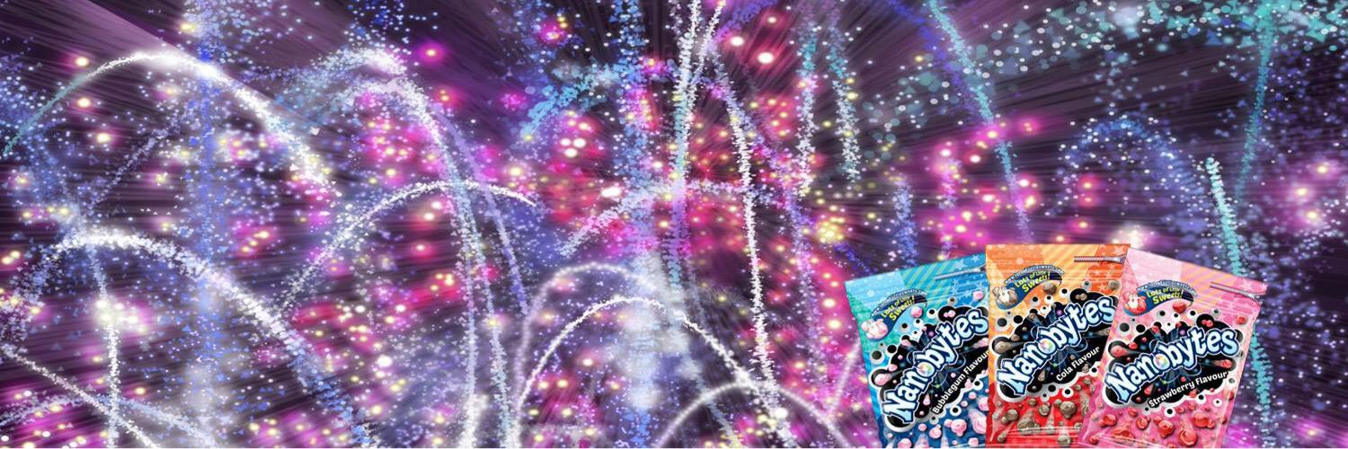 NanobytesSweets's profile banner image