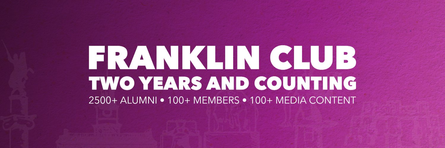 FranklinClubGeo's profile banner image