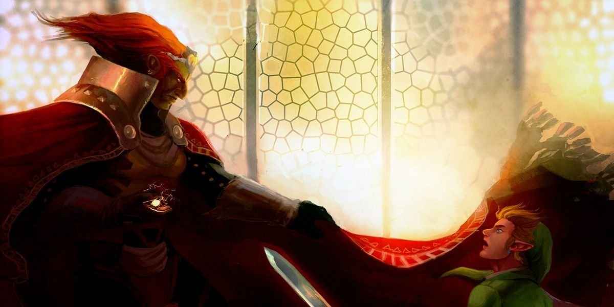 MandragGanon's profile banner image