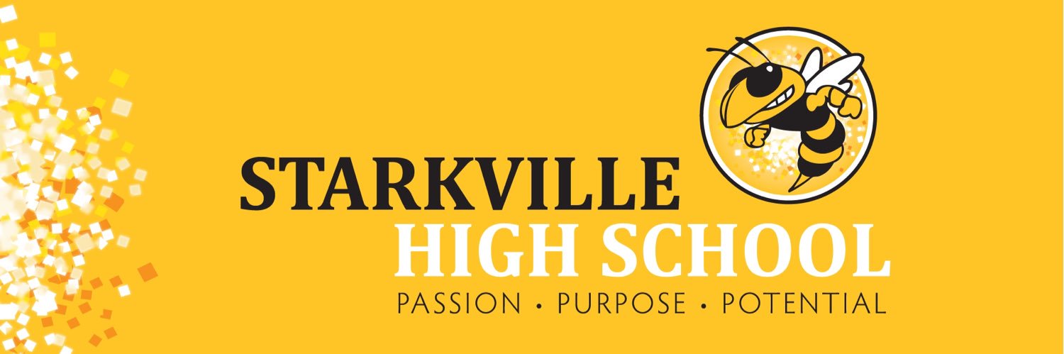 Starkville High School 🐝 banner