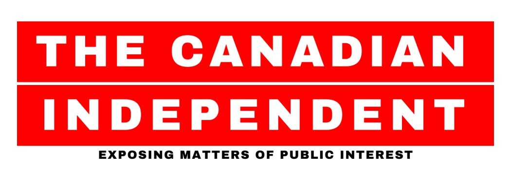 The Canadian Independent's banner